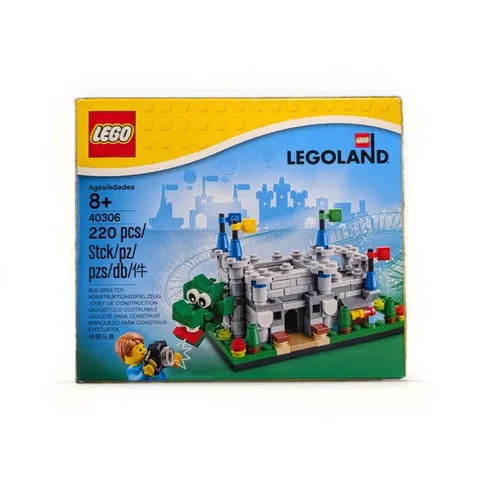 NEW LEGO Promotional: Legoland Castle (40306)