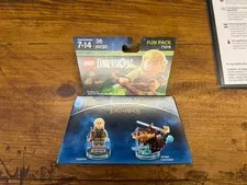 LEGO 71219 Dimensions Lord of the Rings LEGOLAS Fun Pack New Sealed