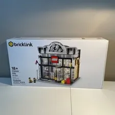 LEGO Modular Store BrickLink Designer Program 910009 Brand New Damaged Box