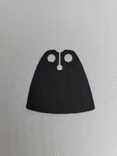 Custom Capes For Lego Minifigures, Cloth Fabric, Pick Your Color 