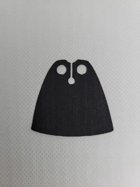 Custom Capes For Lego Minifigures, Cloth Fabric, Pick Your Color 