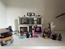 LEGO Avengers: Endgame Final Battle 76192- Complete (No Box)
