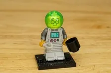 LEGO Minifigure Robot Butler Collectible Series 26 71046 CMF Space Base