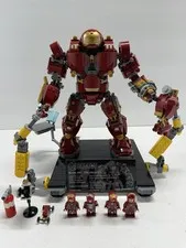 LEGO Marvel: The Hulkbuster: Ultron Edition (76105) Read Description