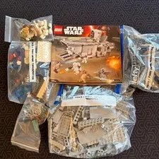 LEGO Star Wars: First Order Transporter - 75103 - 100% Complete w/ Instructions