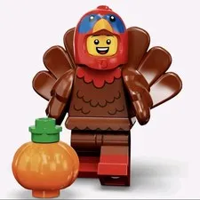 LEGO Collectible Minifigures 71034 CMF Series 23 Turkey Costume SEALED