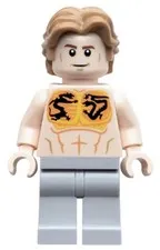 LEGO Marvel: Aldrich Killian Minifigure 1041