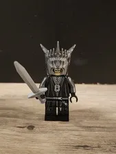 Lego Lord of the Rings Mouth of Sauron Minifigure LOR064 LOTR 