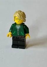 Lego Ninjago The LEGO Ninjago Movie Lloyd Garmadon Minifigure njo0338