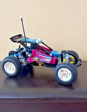 Lego 42124 Technic - Off-Road Buggy (App Controlled) (Includes Manual)