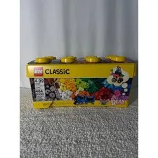 LEGO Classic Medium Creative Brick Box 10696 484 Pieces New in Package
