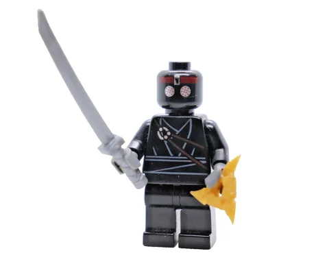 Foot Soldier 79100 79122 79101 79102 TMNT Ninja Turtle LEGO® Minifigure Figure