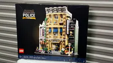 LEGO Icons: Police Station (10278) (RETIRED, SEALED IN BOX)