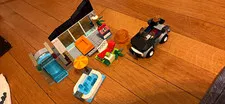 LEGO incredibles the great home escape 10761