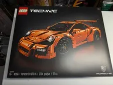 NEW! Factory Sealed! LEGO TECHNIC: Porsche 911 GT3 RS (42056)