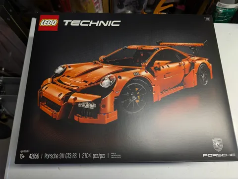 NEW! Factory Sealed! LEGO TECHNIC: Porsche 911 GT3 RS (42056)
