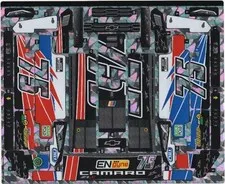 LEGO STICKER SHEET ONLY 42153 NASCAR NEXT GEN CHEVROLET CAMARO from set New
