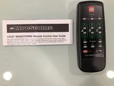 LEGO MINDSTORMS 9738 REMOTE CONTROL WITH USER GUIDE