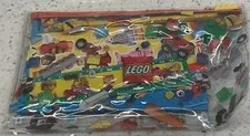 LEGO Back to School Stationery Set 5005969 Pencil Case, Notebook, Ruler, Eraser
