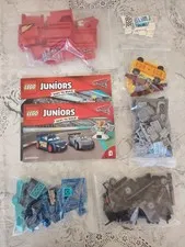 ⭐ LEGO SET 10745 JUNIORS CARS 3 - ARROW MCQUEEN DISNEY PIXAR MACK LIGHTNING