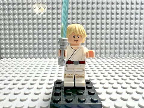 LEGO Star Wars Minifigure - Luke Skywalker Tatooine - SW0778