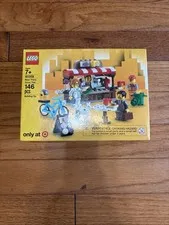 LEGO Promotional: Bean There, Donut That (40358)