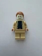 Lego Aldrich Killian Minifigure sh0067 76006 Iron Man 3 Marvel