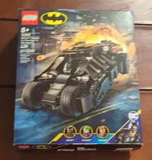 LEGO DC Batman The Tumbler: Batman vs. The Joker 76303 429 pcs 7+ 2025