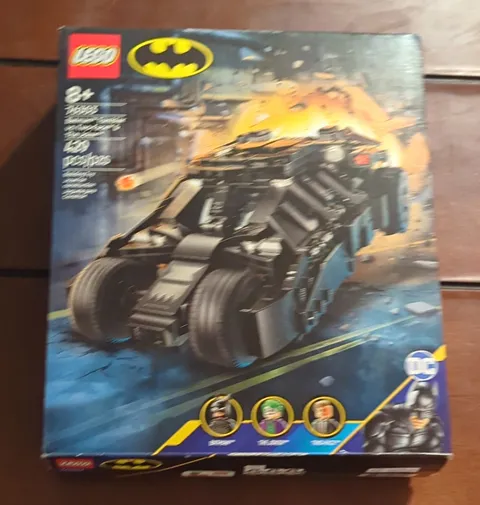 LEGO DC Batman The Tumbler: Batman vs. The Joker 76303 429 pcs 7+ 2025