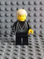 Lego Star Wars 7201 - Luke Skywalker Minifigure - Used