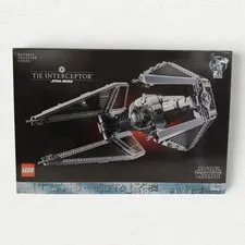 LEGO 75382 Star Wars Tie Interceptor UCS Ultimate Collector Series Plastic