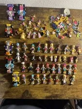 LEGO Friends Mini Doll Figure Lot 144 Complete Figures Accessories Parts Bundle