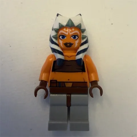 Lego Star Wars - CW Ahsoka Tano - sw0192