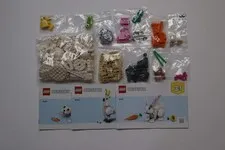 LEGO® 31133 Creator 3 In 1 White Rabbit ☀️100% Complete W/Instructions