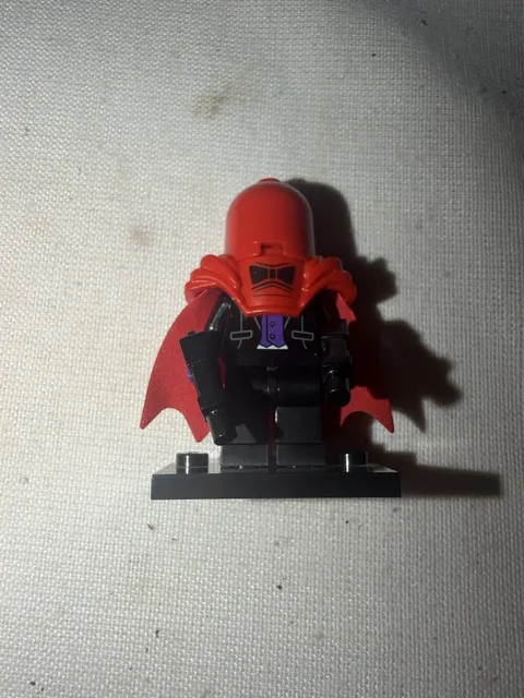 LEGO® Red Hood Minifigure  71017 Collectible Series Batman Movie CMF
