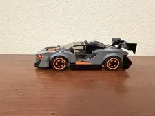 LEGO Speed Champions: McLaren Senna (75892) Complete used without minifig