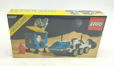 LEGO 6927 All Terrain Vehicle Wrapped MISB NEW NEW GOOD CLASSIC SPACE Spaceship