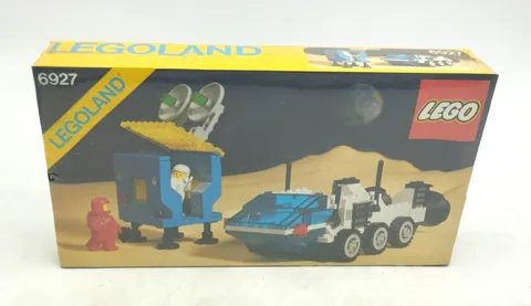 LEGO 6927 All Terrain Vehicle Wrapped MISB NEW NEW GOOD CLASSIC SPACE Spaceship