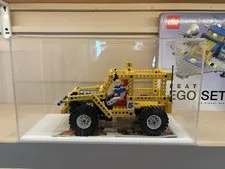 Lego Talley Technic Car 8850
