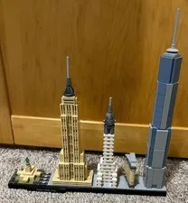 LEGO ARCHITECTURE: New York City (21028)