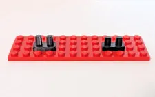 LEGO Minifigure Heel Savers Display Protectors Standard and Short Legs PLA
