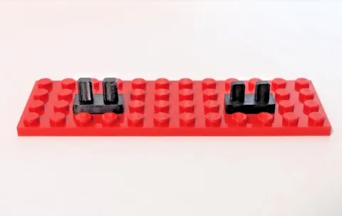 LEGO Minifigure Heel Savers Display Protectors Standard and Short Legs PLA