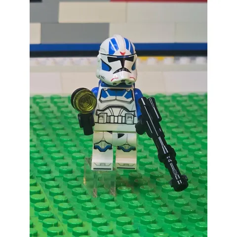 LEGO Star Wars Clone Jet Trooper Minifigure - SW1093