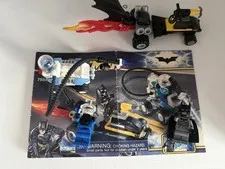 LEGO Batman: Batman's Buggy: The Escape of Mr. Freeze (7884)
