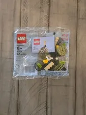 LEGO Promotional Scuba Diver 40134 Monthly Mini Model Build Polybag 45 pcs NIB
