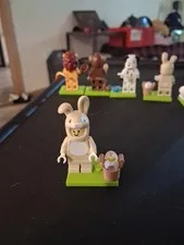 lego minifigures Series 28 Bunny