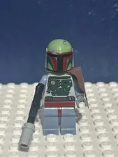 LEGO Star Wars Boba Fett Minifigure #8097