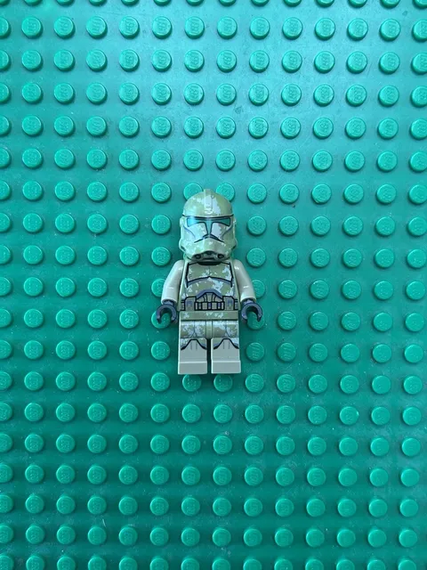 LEGO Star Wars Kashyyyk Clone Trooper SW0519