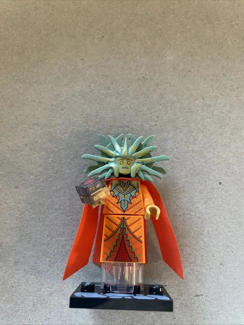 LEGO DND the Lady of Pain Minifigure Dungeons Dragons Series, Forgotten Realms