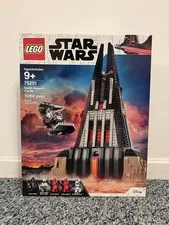 LEGO Star Wars: Darth Vader's Castle (75251) Brand New Sealed